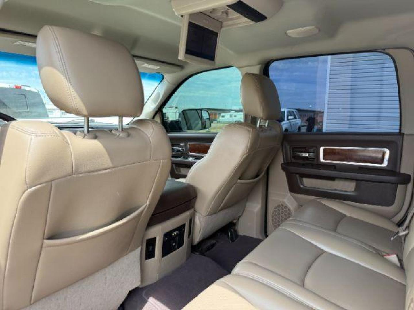 2011 MAROON /Light Pebble Beige/Bark Brown Leather Interior Dodge Ram 2500 (3D7UT2HL8BG) with an 67L L6 OHV 24V TURBO DIESEL engine, Automatic transmission, located at 1175 N Woodruff Ave, Idaho Falls, ID, 83401, 43.506901, -111.999657 - At Timberline Auto, finding a great deal on your next vehicle is always easy! Our experienced sales staff's goal is to help find you the right vehicle at the right price! Our knowledgeable finance department has options for almost any credit score. We offer extended service contract options to prote - Photo#45