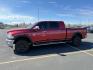 2011 MAROON /Light Pebble Beige/Bark Brown Leather Interior Dodge Ram 2500 Laramie Mega Cab 4WD (3D7UT2HL8BG) with an 6.7L L6 OHV 24V TURBO DIESEL engine, 5-Speed Automatic transmission, located at 1235 N Woodruff Ave., Idaho Falls, 83401, (208) 523-1053, 43.507172, -112.000488 - At Timberline Auto, finding a great deal on your next vehicle is always easy! Our experienced sales staff's goal is to help find you the right vehicle at the right price! Our knowledgeable finance department has options for almost any credit score. We offer extended service contract options to prote - Photo#0