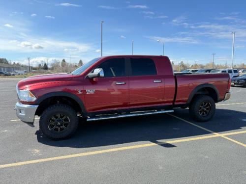 2011 DODGE RAM 2500 LARAMIE