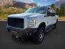 2014 WHITE /BROWN LEATHER FORD F350 PLATINUM (1FT8W3BT4EE) with an 6.7L engine, AUTOMATIC transmission, located at 1235 N Woodruff Ave., Idaho Falls, 83401, (208) 523-1053, 43.507172, -112.000488 - At Timberline Auto, finding a great deal on your next vehicle is always easy! Our experienced sales staff's goal is to help find you the right vehicle at the right price! Our knowledgeable finance department has options for almost any credit score. We offer extended service contract options to prote - Photo#0