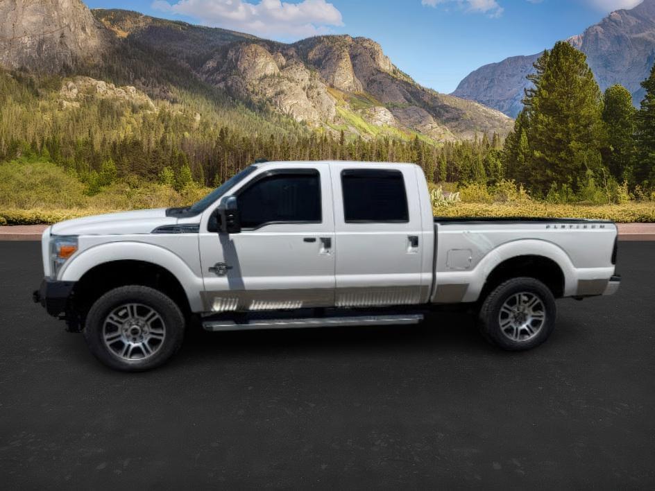 photo of 2014 FORD F350 PLATINUM