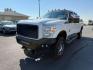 2014 WHITE /BROWN LEATHER Ford F350 (1FT8W3BT4EE) with an 67L engine, Automatic transmission, located at 1175 N Woodruff Ave, Idaho Falls, ID, 83401, 43.506901, -111.999657 - Photo#19