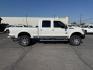 2014 WHITE /BROWN LEATHER Ford F350 (1FT8W3BT4EE) with an 67L engine, Automatic transmission, located at 1175 N Woodruff Ave, Idaho Falls, ID, 83401, 43.506901, -111.999657 - Photo#23