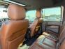 2014 WHITE /BROWN LEATHER Ford F350 (1FT8W3BT4EE) with an 67L engine, Automatic transmission, located at 1175 N Woodruff Ave, Idaho Falls, ID, 83401, 43.506901, -111.999657 - Photo#36