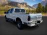 2014 WHITE /BROWN LEATHER Ford F350 (1FT8W3BT4EE) with an 67L engine, Automatic transmission, located at 1175 N Woodruff Ave, Idaho Falls, ID, 83401, 43.506901, -111.999657 - Photo#2