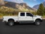 2014 WHITE /BROWN LEATHER Ford F350 (1FT8W3BT4EE) with an 67L engine, Automatic transmission, located at 1175 N Woodruff Ave, Idaho Falls, ID, 83401, 43.506901, -111.999657 - Photo#4