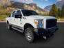 2014 WHITE /BROWN LEATHER Ford F350 (1FT8W3BT4EE) with an 67L engine, Automatic transmission, located at 1175 N Woodruff Ave, Idaho Falls, ID, 83401, 43.506901, -111.999657 - Photo#5