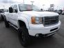 2013 WHITE /BLACK GMC SIERRA 2500 DENALI (1GT125E88DF) with an 8 engine, Automatic transmission, located at 1580 E Lincoln Rd, Idaho Falls, ID, 83401, (208) 523-4000, 0.000000, 0.000000 - Photo #8