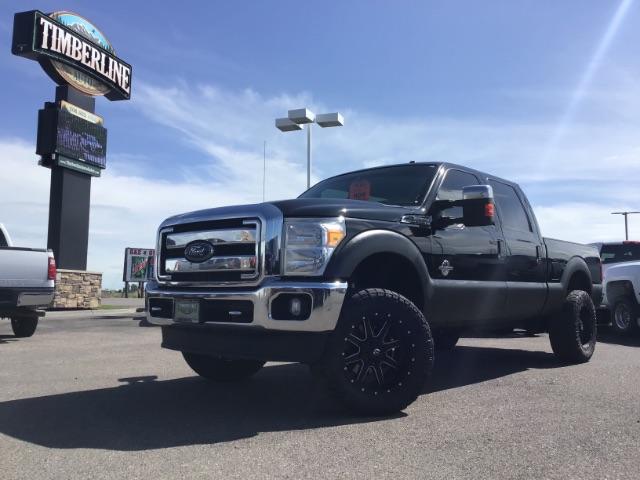 photo of 2016 FORD F350 LARIAT