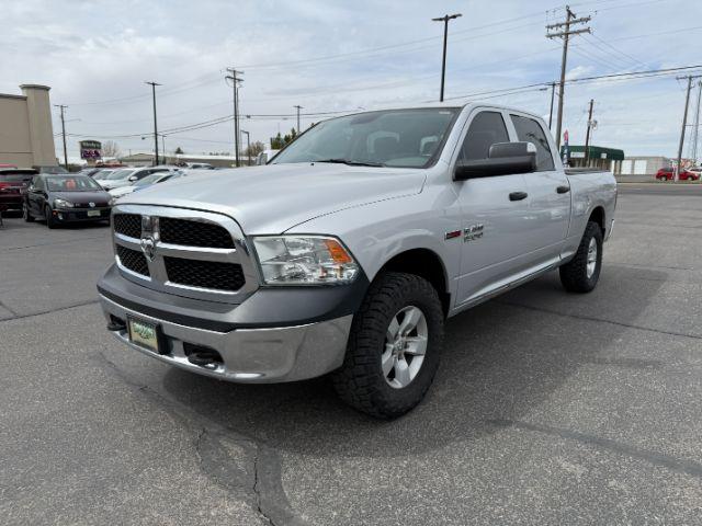 photo of 2016 RAM 1500 ECODIESEL ST
