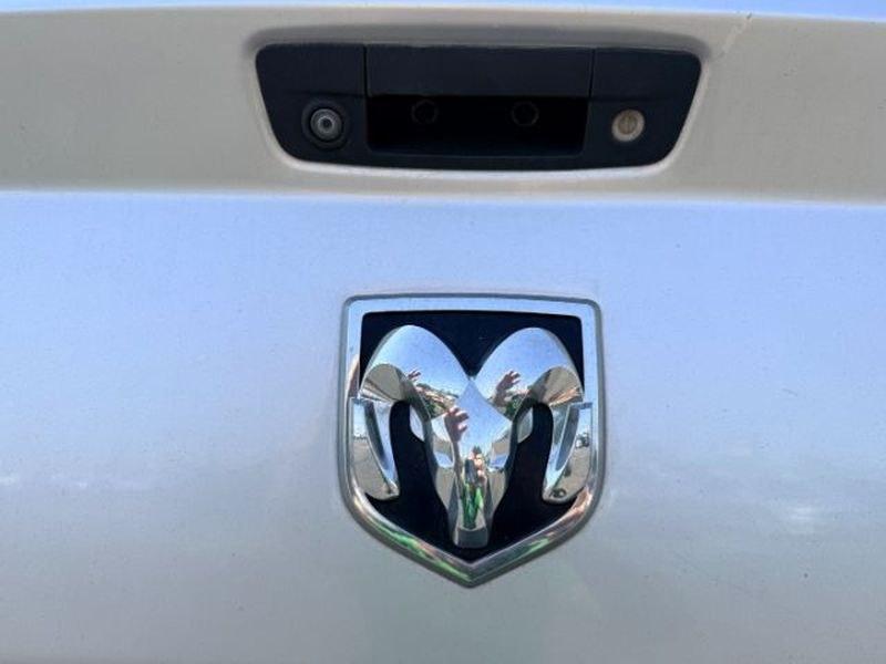 2016 Bright Silver Metallic Clearcoat /Diesel Gray/Black Ram 1500 Tradesman (1C6RR7SM3GS) with an V6, 3.0L engine, 8-Speed Automatic transmission, located at 1175 N Woodruff Ave, Idaho Falls, ID, 83401, 43.506901, -111.999657 - <b>Vehicle Details</b><br>Built to handle tough jobs and daily driving alike, this pre-owned 2016 Ram 1500 Tradesman delivers capability, durability, and diesel-powered confidence in one hardworking pickup. Equipped with 4WD and a 3.0L V6 Diesel engine, this Ram is engineered for dependable performa- Photo#4