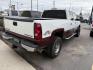 2004 Summit White /Tan Chevrolet Silverado 2500HD LS (1GCHK23144F) with an Duramax 6.6L V-8 diesel direct injection engine, AUTOMATIC transmission, located at 1235 N Woodruff Ave., Idaho Falls, 83401, (208) 523-1053, 43.507172, -112.000488 - At Timberline Auto, finding a great deal on your next vehicle is always easy! Our experienced sales staff's goal is to help find you the right vehicle at the right price! Our knowledgeable finance department has options for almost any credit score. We offer extended service contract options to prote - Photo#2