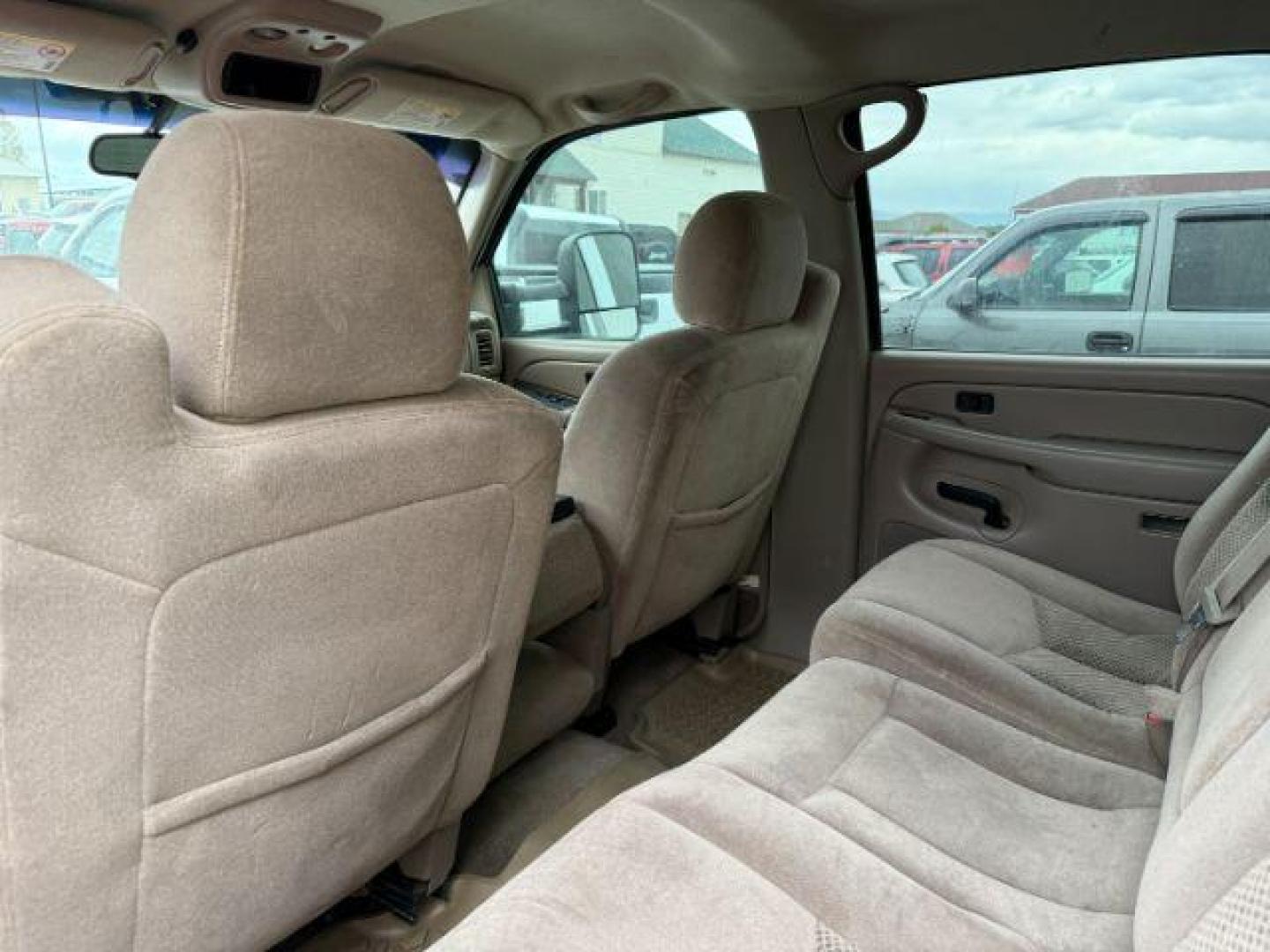 2004 Summit White /Tan Chevrolet Silverado 2500HD LS (1GCHK23144F) with an Duramax 6.6L V-8 diesel direct injection engine, AUTOMATIC transmission, located at 1235 N Woodruff Ave., Idaho Falls, 83401, (208) 523-1053, 43.507172, -112.000488 - At Timberline Auto, finding a great deal on your next vehicle is always easy! Our experienced sales staff's goal is to help find you the right vehicle at the right price! Our knowledgeable finance department has options for almost any credit score. We offer extended service contract options to prote - Photo#10