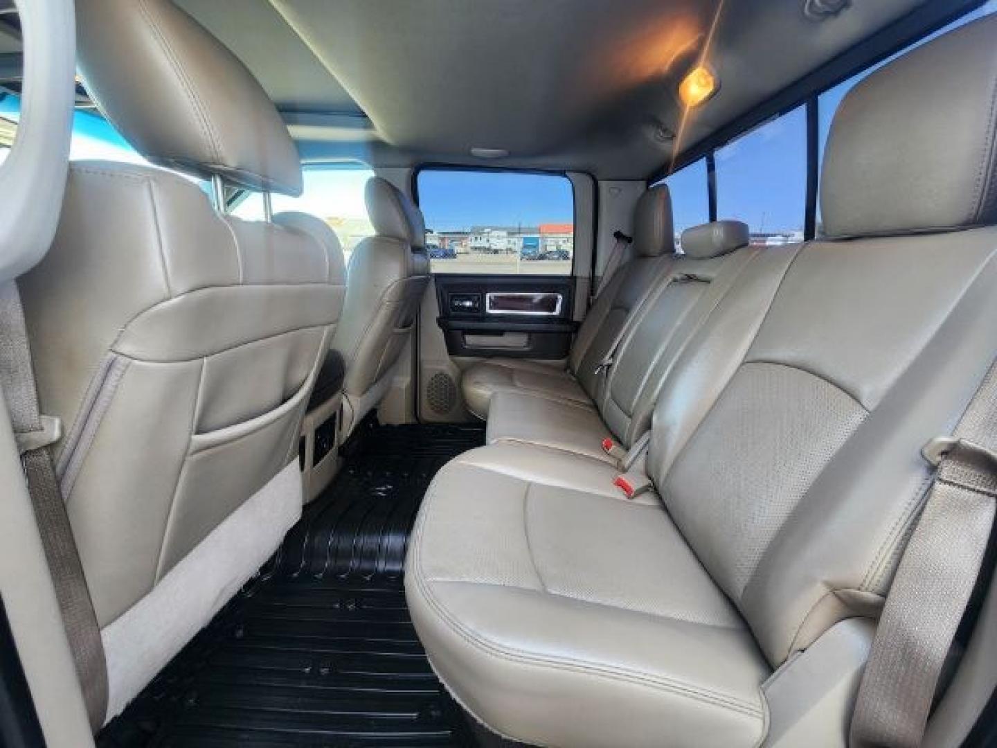 2012 BLACK /LEATHER Ram 2500 (3C6UD5FL9CG) with an 67L engine, Automatic transmission, located at 1175 N Woodruff Ave, Idaho Falls, ID, 83401, 43.506901, -111.999657 - At Timberline Auto, finding a great deal on your next vehicle is always easy! Our experienced sales staff's goal is to help find you the right vehicle at the right price! Our knowledgeable finance department has options for almost any credit score. We offer extended service contract options to prote- Photo#11