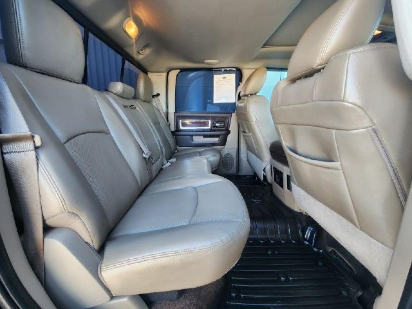 2012 BLACK /LEATHER Ram 2500 (3C6UD5FL9CG) with an 67L engine, Automatic transmission, located at 1175 N Woodruff Ave, Idaho Falls, ID, 83401, 43.506901, -111.999657 - At Timberline Auto, finding a great deal on your next vehicle is always easy! Our experienced sales staff's goal is to help find you the right vehicle at the right price! Our knowledgeable finance department has options for almost any credit score. We offer extended service contract options to prote- Photo#12