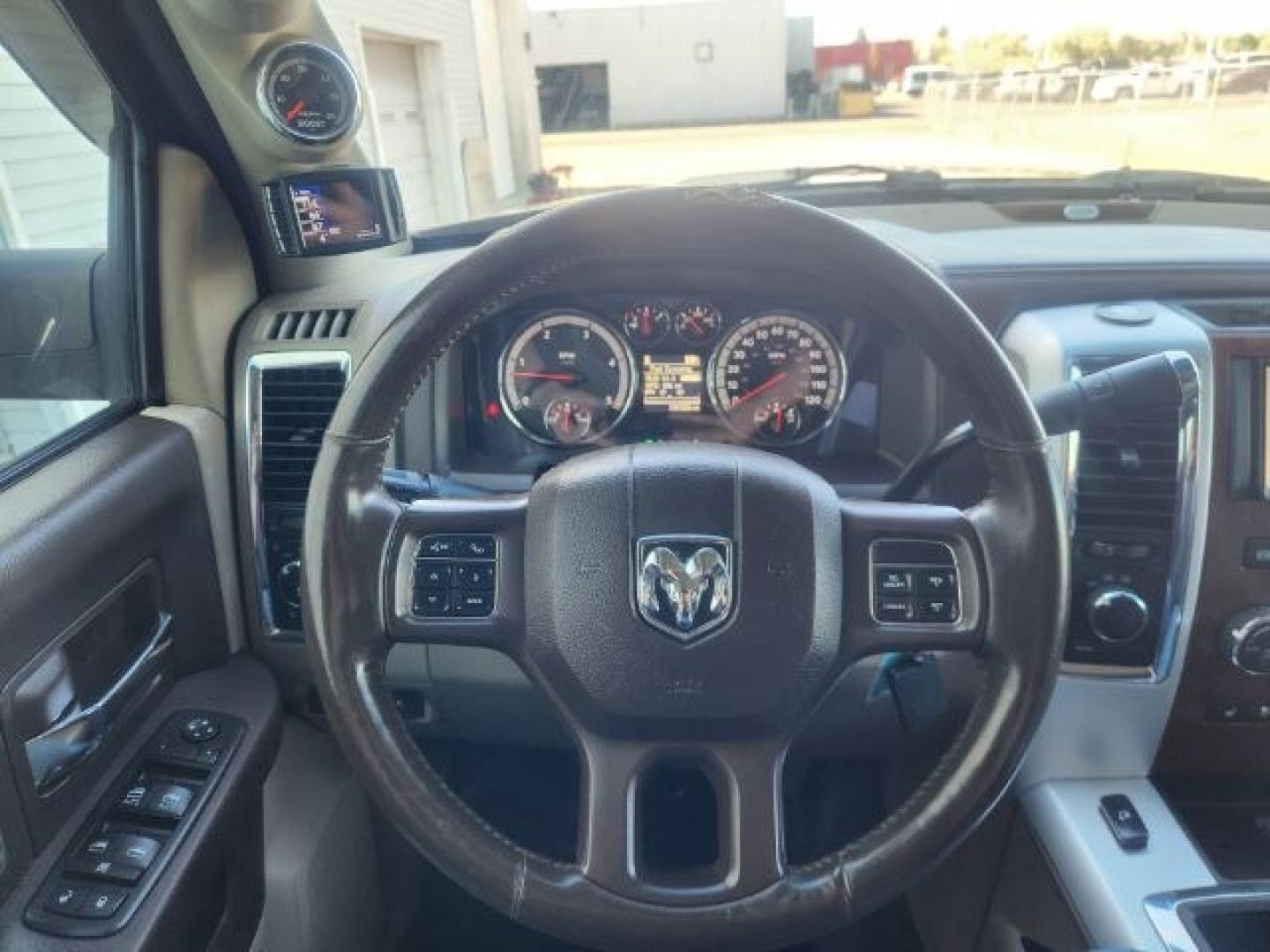 2012 BLACK /LEATHER Ram 2500 (3C6UD5FL9CG) with an 67L engine, Automatic transmission, located at 1175 N Woodruff Ave, Idaho Falls, ID, 83401, 43.506901, -111.999657 - At Timberline Auto, finding a great deal on your next vehicle is always easy! Our experienced sales staff's goal is to help find you the right vehicle at the right price! Our knowledgeable finance department has options for almost any credit score. We offer extended service contract options to prote- Photo#14
