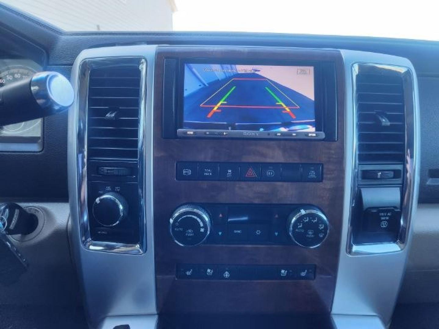 2012 BLACK /LEATHER Ram 2500 (3C6UD5FL9CG) with an 67L engine, Automatic transmission, located at 1175 N Woodruff Ave, Idaho Falls, ID, 83401, 43.506901, -111.999657 - At Timberline Auto, finding a great deal on your next vehicle is always easy! Our experienced sales staff's goal is to help find you the right vehicle at the right price! Our knowledgeable finance department has options for almost any credit score. We offer extended service contract options to prote- Photo#15