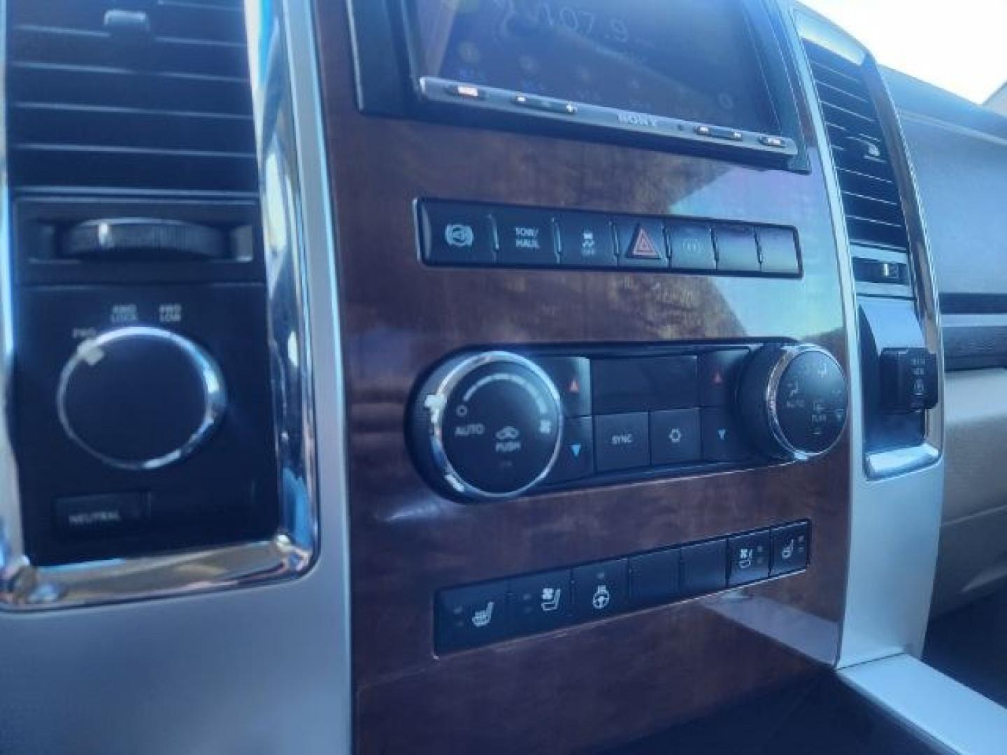 2012 BLACK /LEATHER Ram 2500 (3C6UD5FL9CG) with an 67L engine, Automatic transmission, located at 1175 N Woodruff Ave, Idaho Falls, ID, 83401, 43.506901, -111.999657 - At Timberline Auto, finding a great deal on your next vehicle is always easy! Our experienced sales staff's goal is to help find you the right vehicle at the right price! Our knowledgeable finance department has options for almost any credit score. We offer extended service contract options to prote- Photo#16