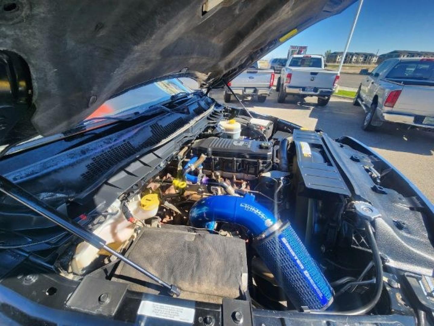 2012 BLACK /LEATHER Ram 2500 (3C6UD5FL9CG) with an 67L engine, Automatic transmission, located at 1175 N Woodruff Ave, Idaho Falls, ID, 83401, 43.506901, -111.999657 - At Timberline Auto, finding a great deal on your next vehicle is always easy! Our experienced sales staff's goal is to help find you the right vehicle at the right price! Our knowledgeable finance department has options for almost any credit score. We offer extended service contract options to prote- Photo#20