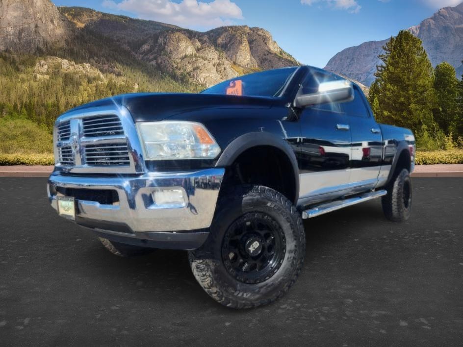 photo of 2012 DODGE RAM 2500 LARAMIE