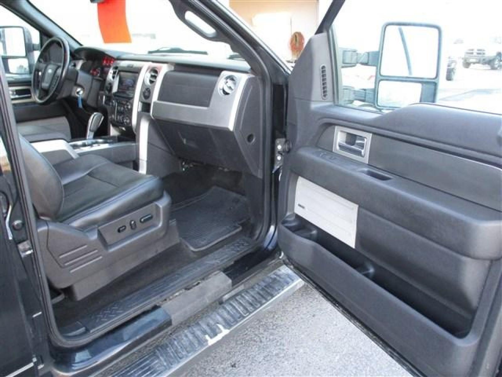 2013 BLACK FORD F150 SUPERCREW FX4 (1FTFW1ETXDF) with an 6 engine, Automatic transmission, located at 1580 E Lincoln Rd, Idaho Falls, ID, 83401, (208) 523-4000, 0.000000, 0.000000 - Photo #20