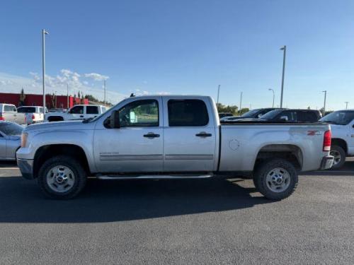 2013 GMC SIERRA K2500 SLE