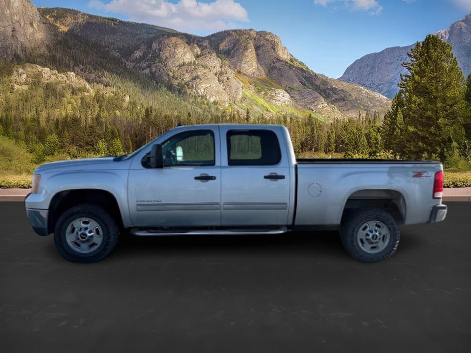 photo of 2013 GMC SIERRA K2500 SLE
