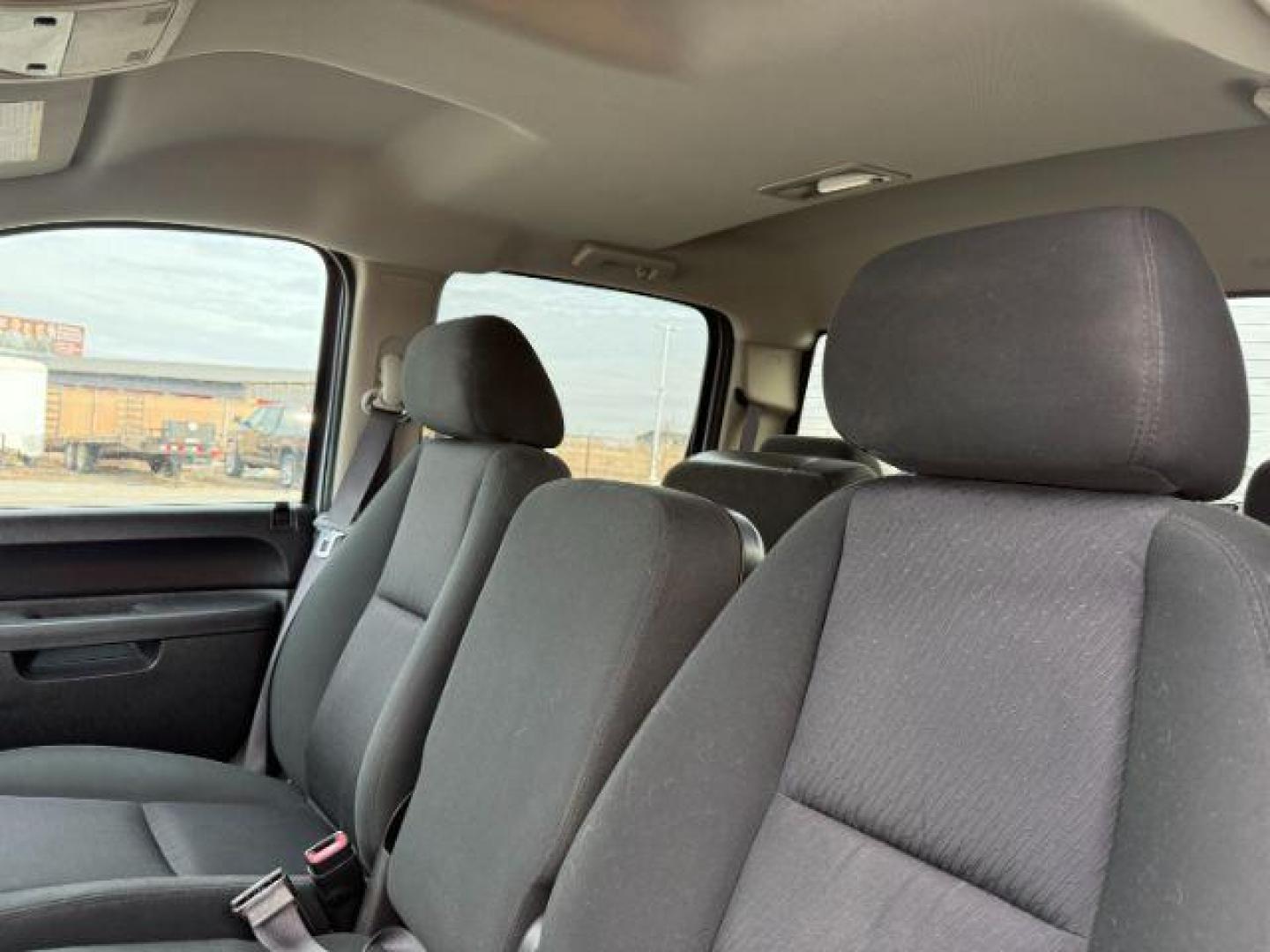 2013 SILVER /Ebony GMC Sierra 2500HD (1GT120CG5DF) with an Vortec 6L V-8 variable valve control engine, Automatic transmission, located at 1175 N Woodruff Ave, Idaho Falls, ID, 83401, 43.506901, -111.999657 - At Timberline Auto, finding a great deal on your next vehicle is always easy! Our experienced sales staff's goal is to help find you the right vehicle at the right price! Our knowledgeable finance department has options for almost any credit score. We offer extended service contract options to prote - Photo#35