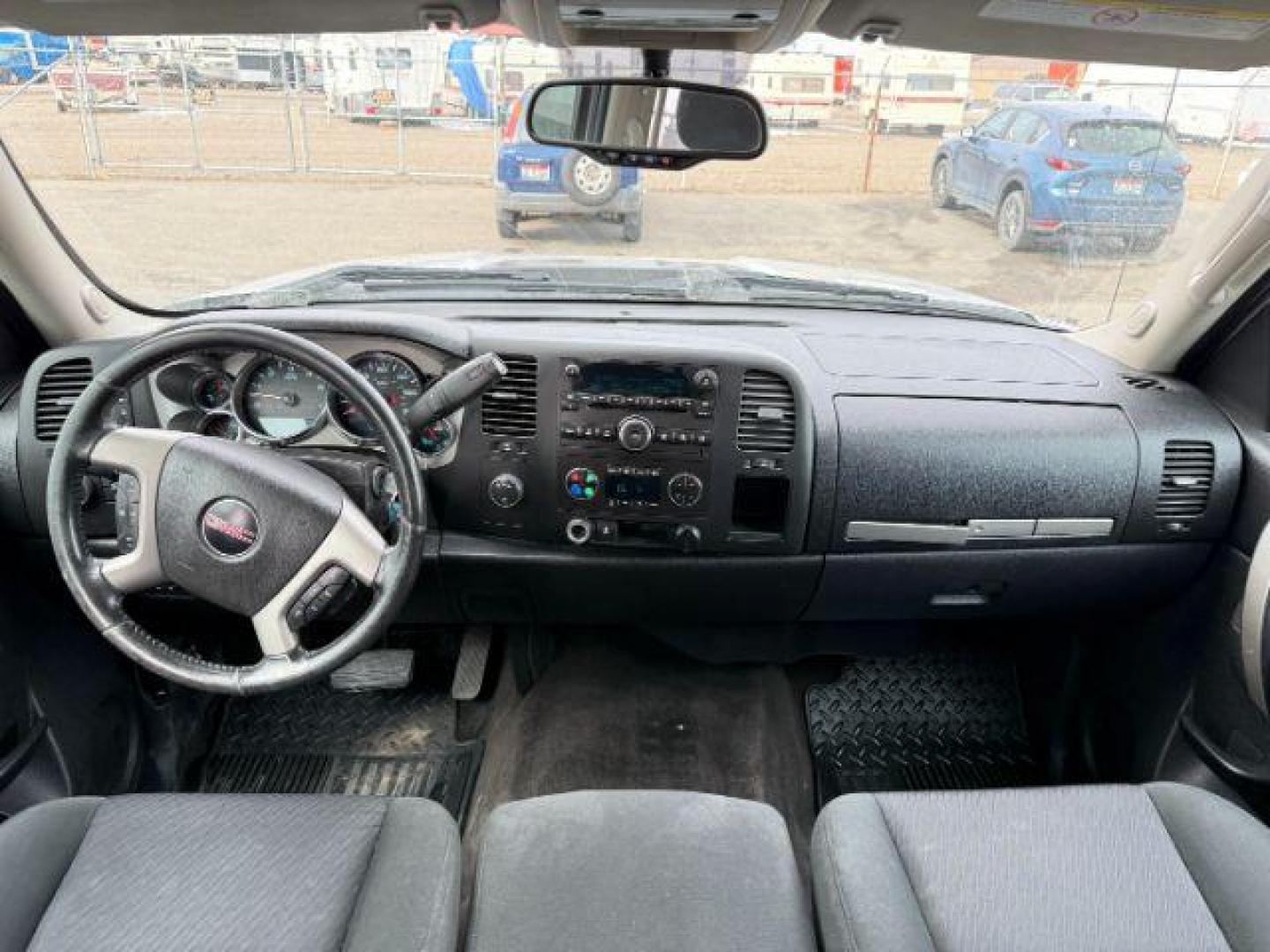 2013 SILVER /Ebony GMC Sierra 2500HD (1GT120CG5DF) with an Vortec 6L V-8 variable valve control engine, Automatic transmission, located at 1175 N Woodruff Ave, Idaho Falls, ID, 83401, 43.506901, -111.999657 - At Timberline Auto, finding a great deal on your next vehicle is always easy! Our experienced sales staff's goal is to help find you the right vehicle at the right price! Our knowledgeable finance department has options for almost any credit score. We offer extended service contract options to prote - Photo#36