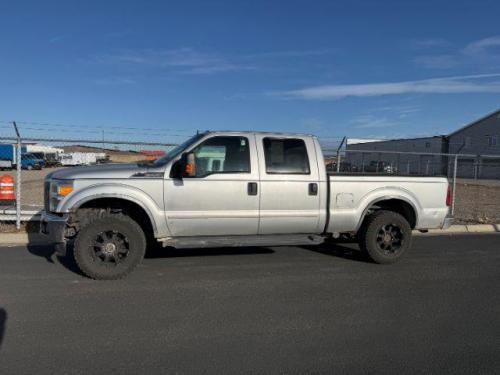 2014 FORD F250 SUPER DUTY XLT