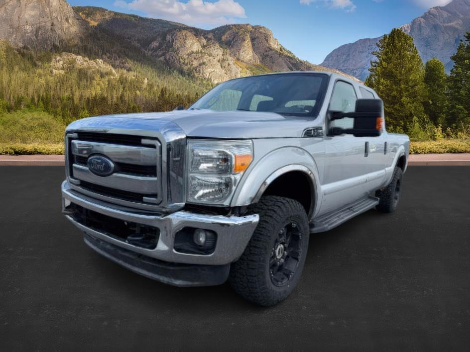 photo of 2014 FORD F250 SUPER DUTY XLT