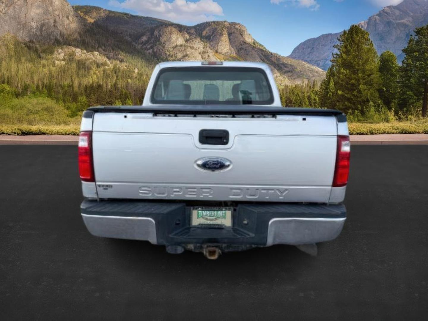 2014 SILVER /CLOTH FORD F250 SUPER DUTY XLT (1FT7W2BT0EE) with an 6.7L engine, AUTOMATIC transmission, located at 1235 N Woodruff Ave., Idaho Falls, 83401, (208) 523-1053, 43.507172, -112.000488 - At Timberline Auto, finding a great deal on your next vehicle is always easy! Our experienced sales staff's goal is to help find you the right vehicle at the right price! Our knowledgeable finance department has options for almost any credit score. We offer extended service contract options to prote - Photo#3