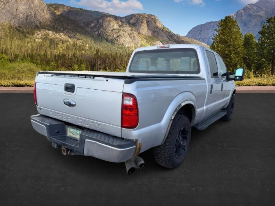 2014 SILVER /CLOTH Ford F250 SUPER DUTY (1FT7W2BT0EE) with an 67L engine, Automatic transmission, located at 1175 N Woodruff Ave, Idaho Falls, ID, 83401, 43.506901, -111.999657 - At Timberline Auto, finding a great deal on your next vehicle is always easy! Our experienced sales staff's goal is to help find you the right vehicle at the right price! Our knowledgeable finance department has options for almost any credit score. We offer extended service contract options to prote - Photo#6
