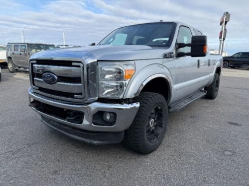 2014 FORD F250 SUPER DUTY XLT