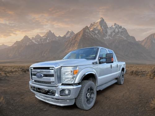2014 FORD F250 SUPER DUTY XLT