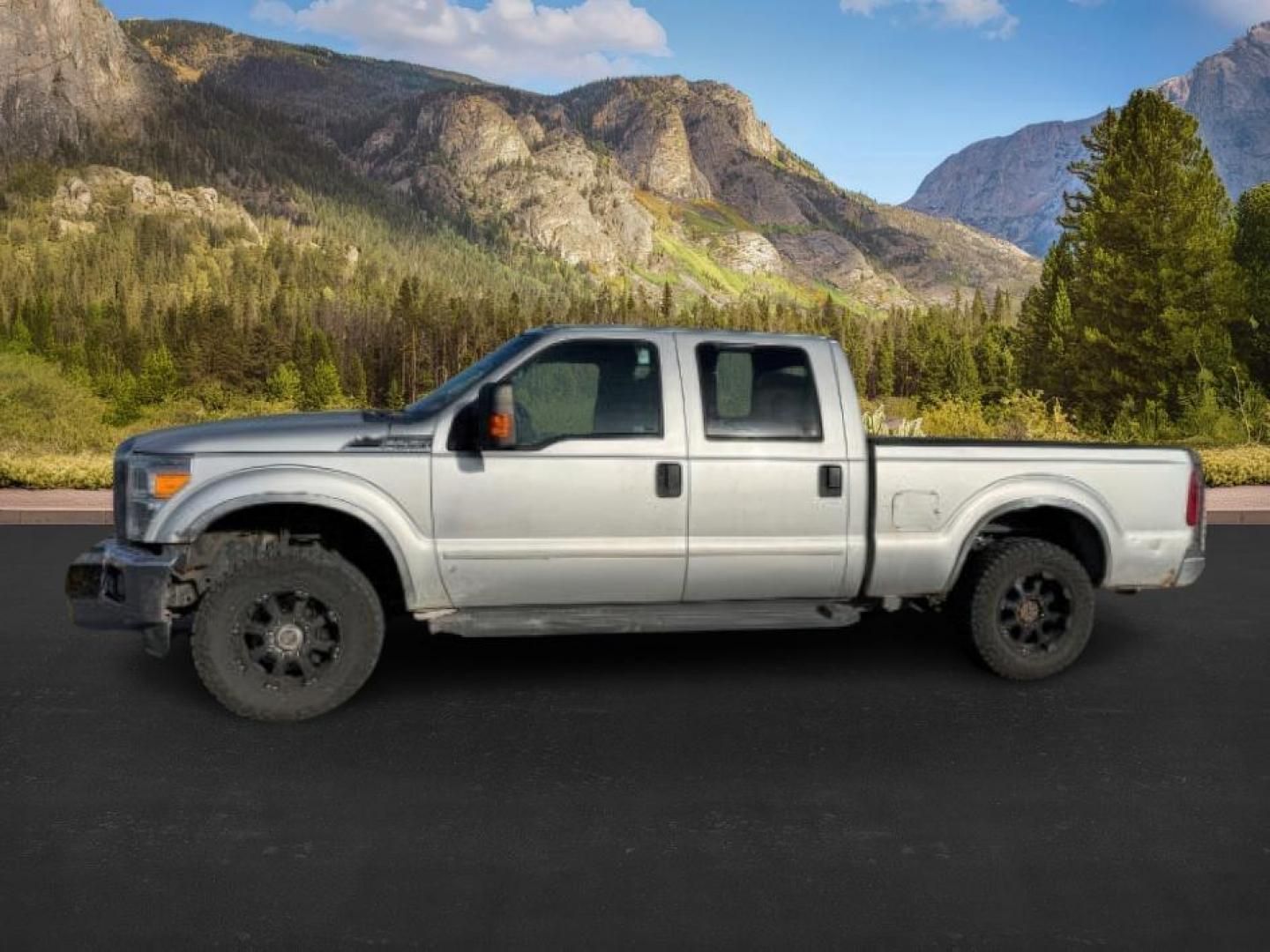 2014 Ford F-250 Super Duty XLT