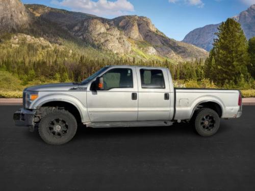 2014 FORD F250 SUPER DUTY XLT