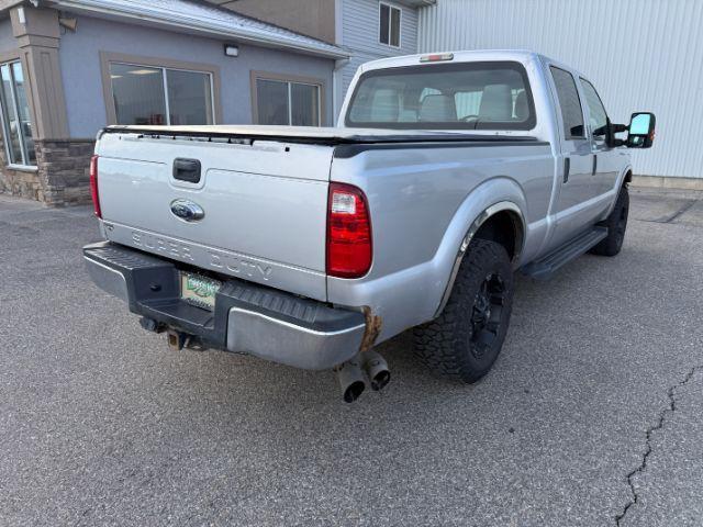 2014 SILVER /CLOTH Ford F250 SUPER DUTY (1FT7W2BT0EE) with an 67L engine, Automatic transmission, located at 1175 N Woodruff Ave, Idaho Falls, ID, 83401, 43.506901, -111.999657 - At Timberline Auto, finding a great deal on your next vehicle is always easy! Our experienced sales staff's goal is to help find you the right vehicle at the right price! Our knowledgeable finance department has options for almost any credit score. We offer extended service contract options to prote - Photo#27