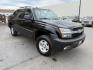 2003 BLACK /LEATHER Chevrolet Avalanche 1500 (3GNEK13T23G) with an 53 engine, Automatic transmission, located at 1175 N Woodruff Ave, Idaho Falls, ID, 83401, 43.506901, -111.999657 - At Timberline Auto, finding a great deal on your next vehicle is always easy! Our experienced sales staff's goal is to help find you the right vehicle at the right price! Our knowledgeable finance department has options for almost any credit score. We offer extended service contract options to prote - Photo#24
