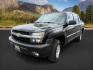 2003 BLACK /LEATHER Chevrolet Avalanche 1500 (3GNEK13T23G) with an 53 engine, Automatic transmission, located at 1175 N Woodruff Ave, Idaho Falls, ID, 83401, 43.506901, -111.999657 - At Timberline Auto, finding a great deal on your next vehicle is always easy! Our experienced sales staff's goal is to help find you the right vehicle at the right price! Our knowledgeable finance department has options for almost any credit score. We offer extended service contract options to prote - Photo#0