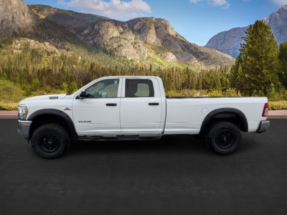 photo of 2019 RAM 3500 TRADESMAN