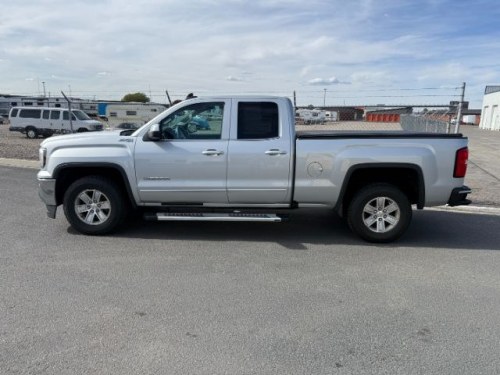 2018 GMC SIERRA K1500 SLE