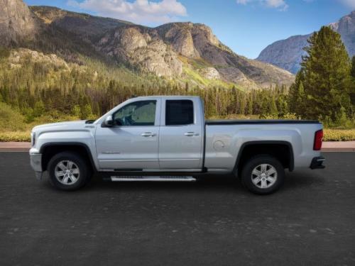 2018 GMC SIERRA K1500 SLE