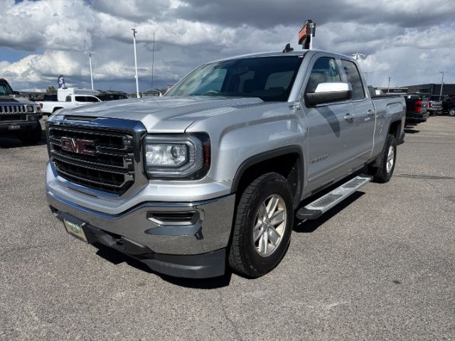 photo of 2018 GMC SIERRA K1500 SLE