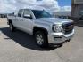 2018 Quicksilver Metallic /Jet Black GMC Sierra 1500 SLE (1GTV2MEC6JZ) with an 5.3L V8 VORTEC engine, AUTOMATIC transmission, located at 1235 N Woodruff Ave., Idaho Falls, 83401, (208) 523-1053, 43.507172, -112.000488 - At Timberline Auto, finding a great deal on your next vehicle is always easy! Our experienced sales staff goal is to help find you the right vehicle at the right price! Our knowledgeable finance department has options for almost any credit score. We offer extended service contract options to prot - Photo#31