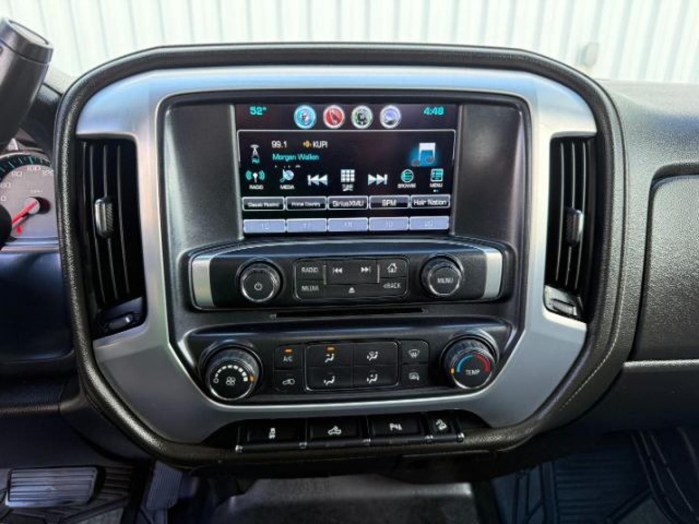 2018 Quicksilver Metallic /Jet Black GMC Sierra 1500 SLE (1GTV2MEC6JZ) with an 5.3L V8 VORTEC engine, AUTOMATIC transmission, located at 1235 N Woodruff Ave., Idaho Falls, 83401, (208) 523-1053, 43.507172, -112.000488 - At Timberline Auto, finding a great deal on your next vehicle is always easy! Our experienced sales staff goal is to help find you the right vehicle at the right price! Our knowledgeable finance department has options for almost any credit score. We offer extended service contract options to prot - Photo#38