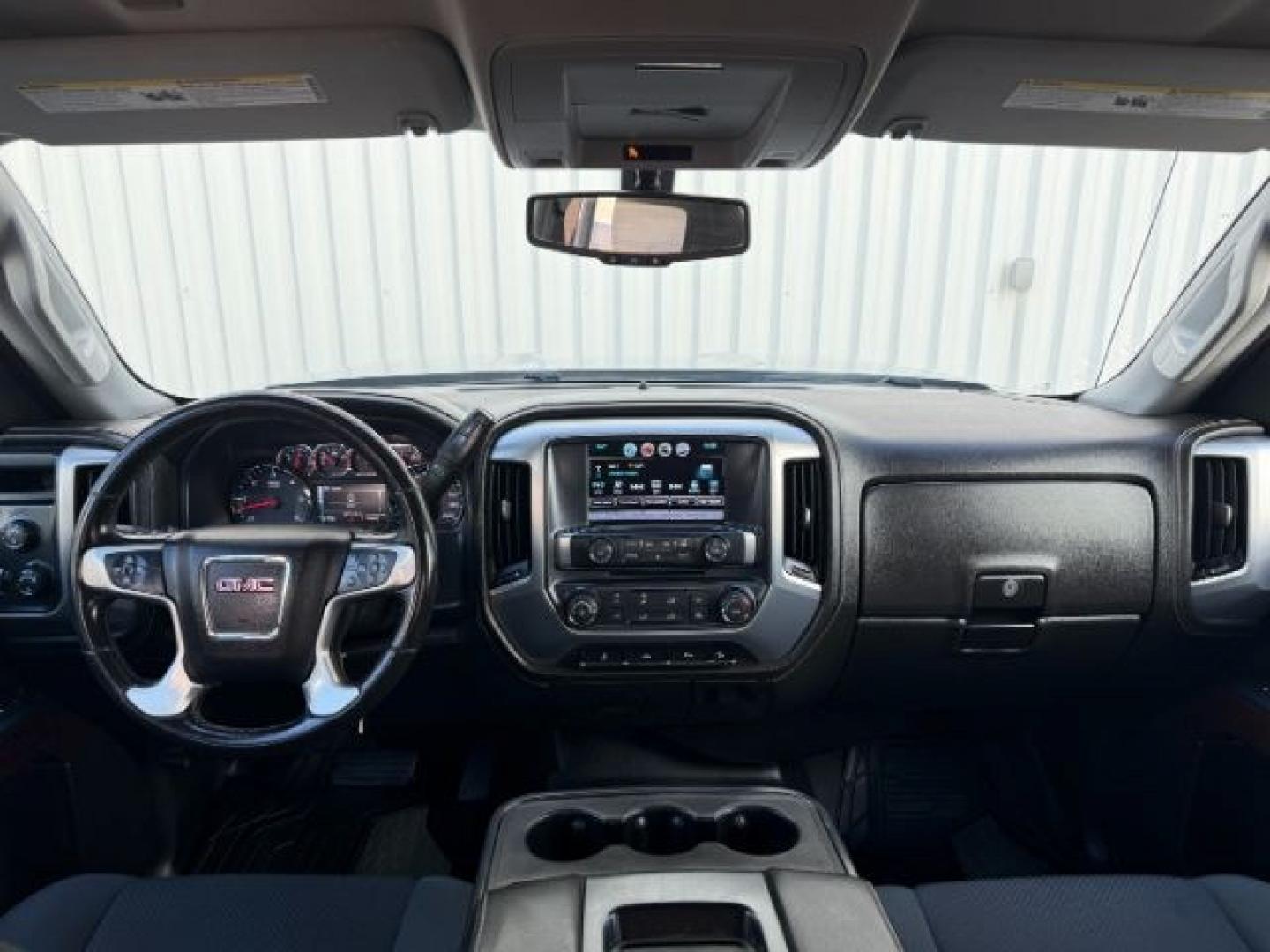 2018 Quicksilver Metallic /Jet Black GMC Sierra 1500 SLE (1GTV2MEC6JZ) with an 5.3L V8 VORTEC engine, AUTOMATIC transmission, located at 1235 N Woodruff Ave., Idaho Falls, 83401, (208) 523-1053, 43.507172, -112.000488 - At Timberline Auto, finding a great deal on your next vehicle is always easy! Our experienced sales staff goal is to help find you the right vehicle at the right price! Our knowledgeable finance department has options for almost any credit score. We offer extended service contract options to prot - Photo#45