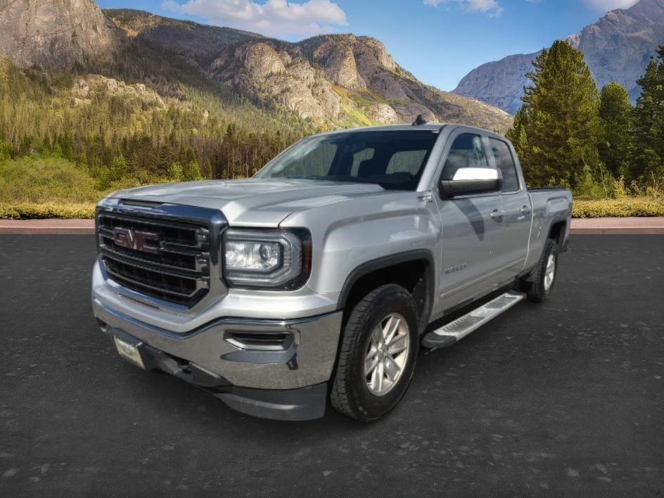 photo of 2018 GMC SIERRA K1500 SLE