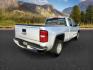 2018 Quicksilver Metallic /Jet Black GMC Sierra 1500 SLE (1GTV2MEC6JZ) with an 5.3L V8 VORTEC engine, AUTOMATIC transmission, located at 1235 N Woodruff Ave., Idaho Falls, 83401, (208) 523-1053, 43.507172, -112.000488 - At Timberline Auto, finding a great deal on your next vehicle is always easy! Our experienced sales staff goal is to help find you the right vehicle at the right price! Our knowledgeable finance department has options for almost any credit score. We offer extended service contract options to prot - Photo#5