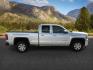 2018 Quicksilver Metallic /Jet Black GMC Sierra 1500 SLE (1GTV2MEC6JZ) with an 5.3L V8 VORTEC engine, AUTOMATIC transmission, located at 1235 N Woodruff Ave., Idaho Falls, 83401, (208) 523-1053, 43.507172, -112.000488 - At Timberline Auto, finding a great deal on your next vehicle is always easy! Our experienced sales staff goal is to help find you the right vehicle at the right price! Our knowledgeable finance department has options for almost any credit score. We offer extended service contract options to prot - Photo#6